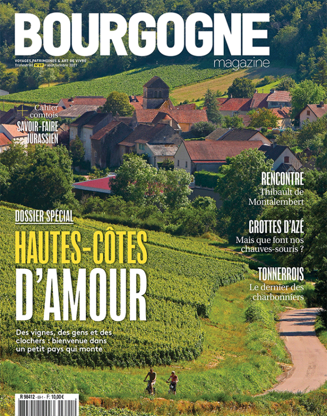 Bourgogne Magazine