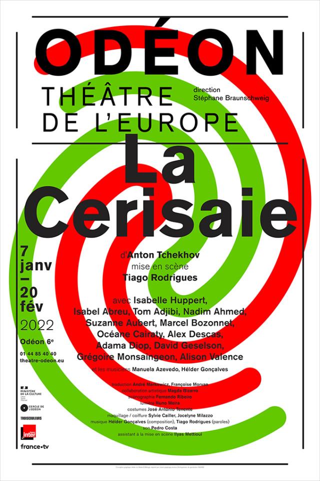 "La Cerisaie" d’Anton Tchekhov