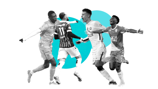 Coupe de France 2022 - Les demi-finales
