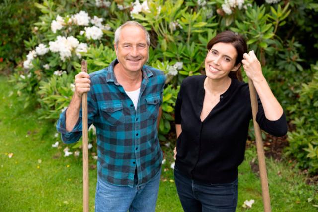 Photo de Crole Tolila et Stéphane Marie