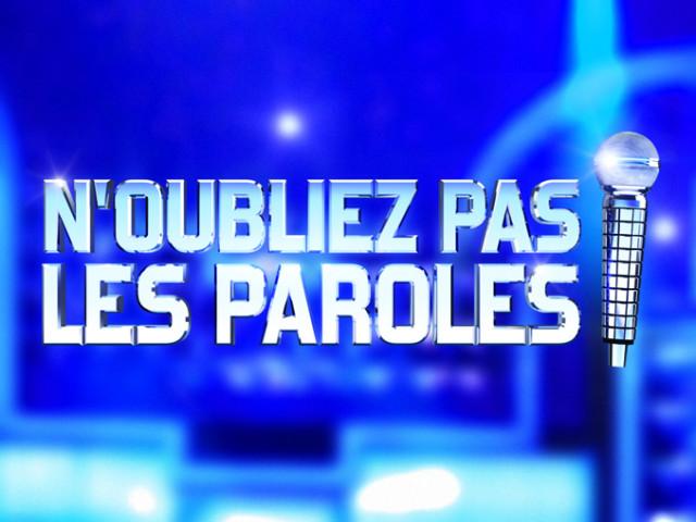 N'oubliez pas les paroles