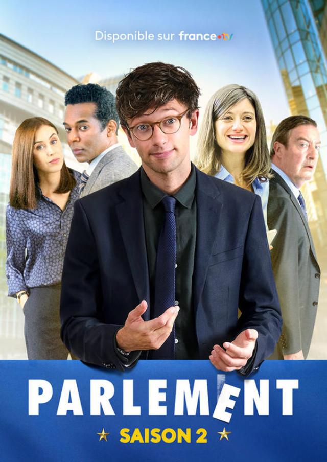 Journée de l'Europe avec la série Parlement