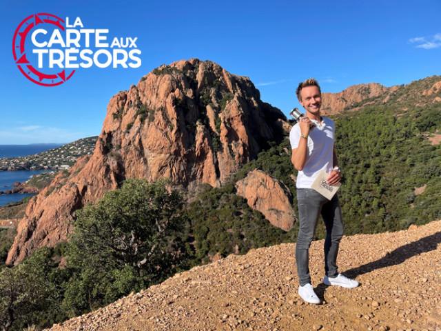 Photo La carte aux trésors Cyril Féraud