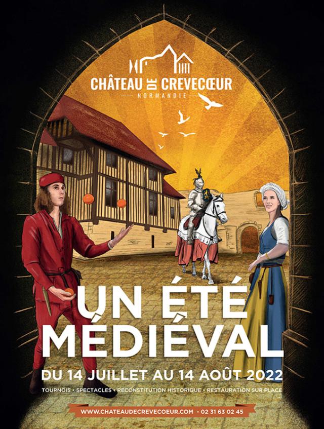 Château de Crèvecoeur