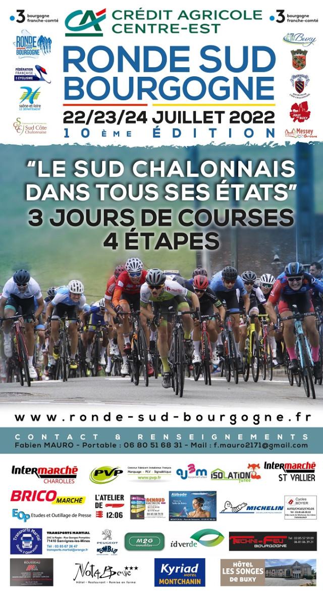 Ronde Sud Bourgogne