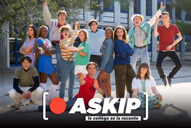 Askip, saison 4