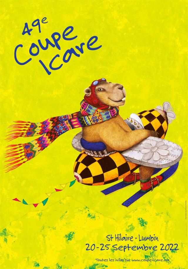 Coupe Icare 2022