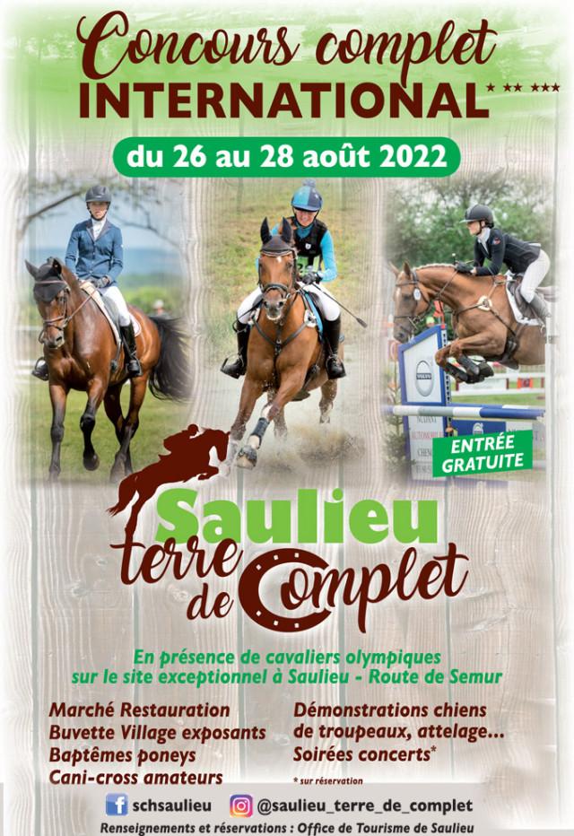 Saulieu Terre de Complet