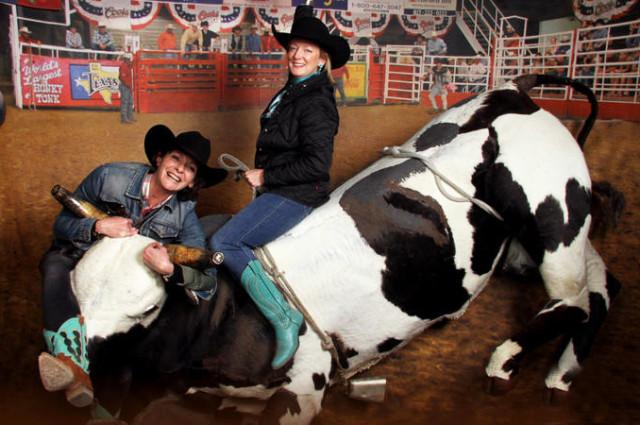 Photo Drôles de villes pour une rencontre au Texas