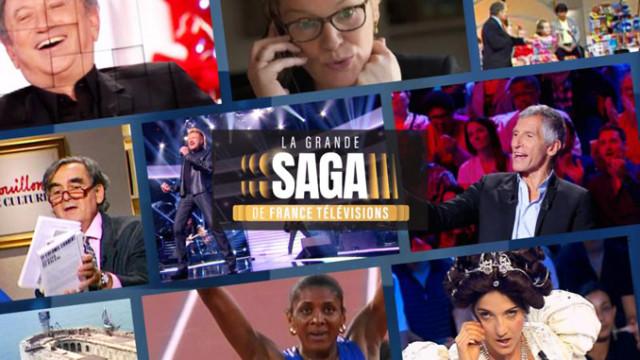 La Grande Saga France Télévisions