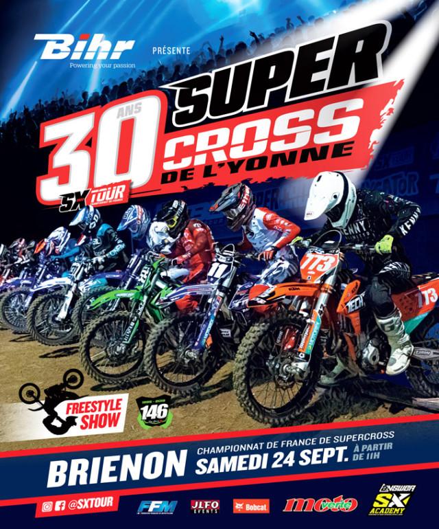 Supercross de l'Yonne