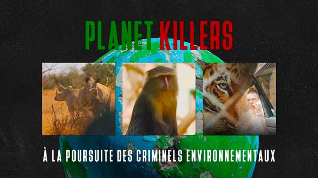Planet Killers - Saison 2
