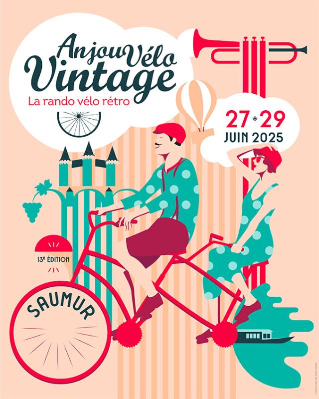 Anjou Vélo Vintage