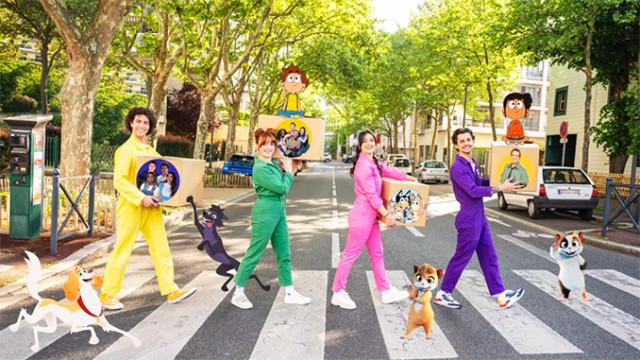 Okoo arrive sur la 4 : 4 jours de fête et une ambition réaffirmée