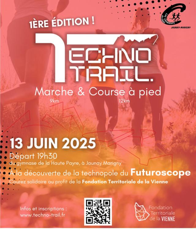 Techno-trail 2025