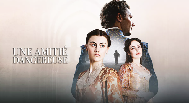 Affiche de la fiction