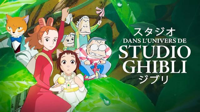 photo L’univers du Studio Ghibli arrive sur France Télévisions
