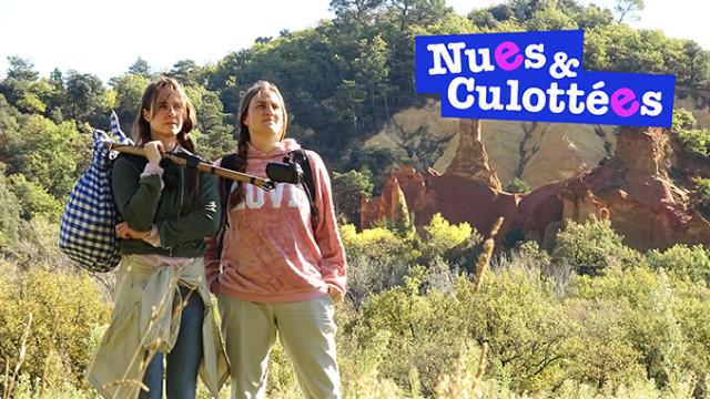 Photo Nues & Culottées Zoé et Louise Colorado provençal