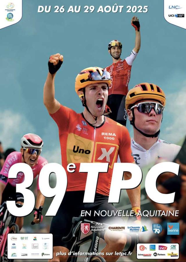 Tour du Poitou-Charentes 2025