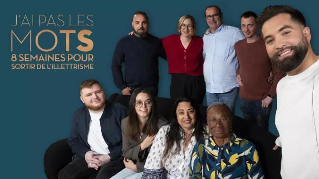 Photo J'ai pas les mots - 8 semaines pour sortir de l'illettrisme