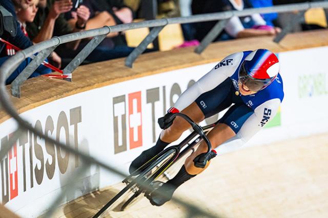 Championnats du monde de cyclisme sur piste 2025