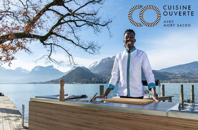 Photo Mory Sacko Cuisine ouverte