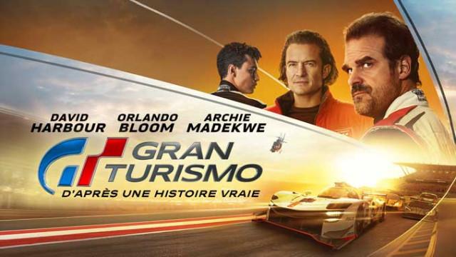 photo de l'affiche du film Gran Turismo