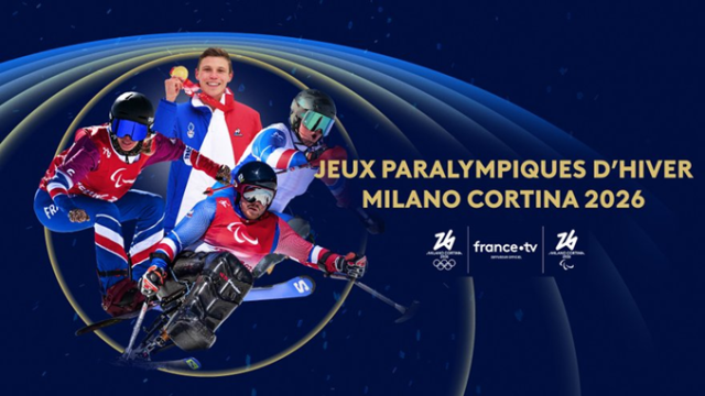 Les Jeux Paralympiques de Milano Cortina 2026
