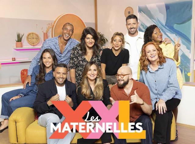 photo Les maternelles XXL