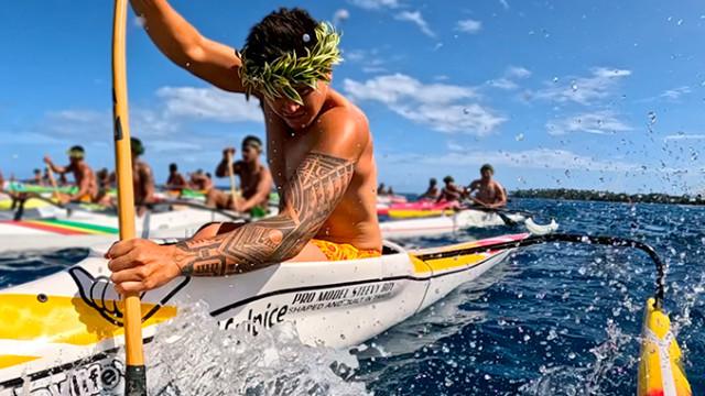 Photo Moana Warriors