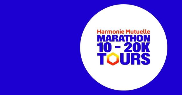 Concours "Harmonie Mutuelle Marathon 10 - 20K Tours"