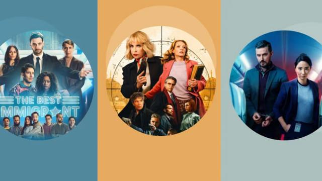 Les séries inédites de l'été sur france.tv