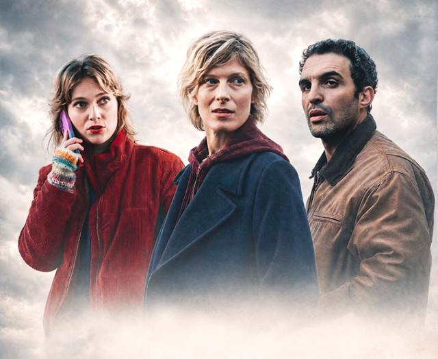 Photo de la série Les évaporés