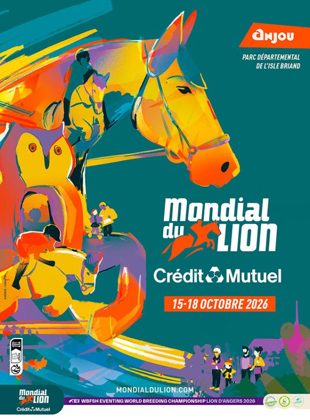Mondial du Lion d'Angers
