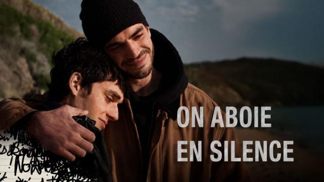 photo fiction On aboie en silence