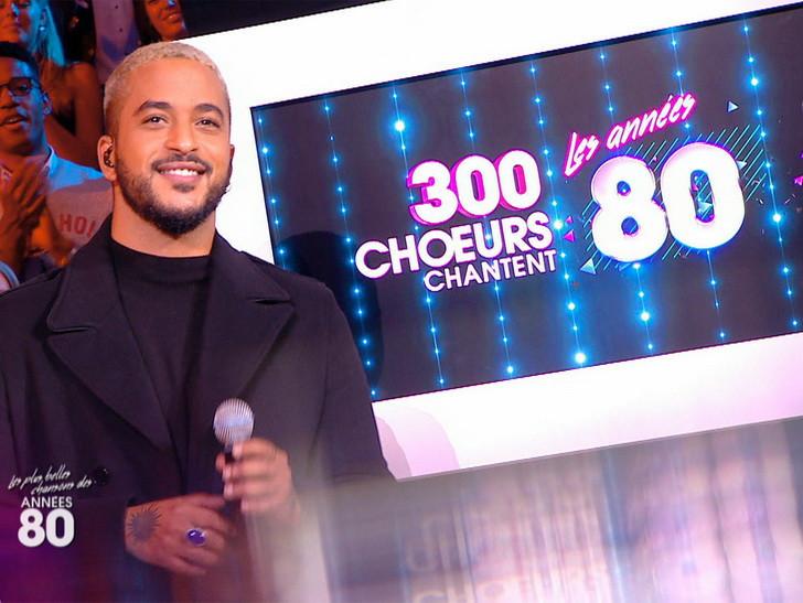 « 300 chœurs chantent les années 80 ».