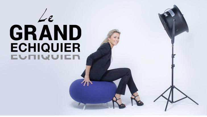 Le Grand Échiquier (Anne-Sophie Lapix)