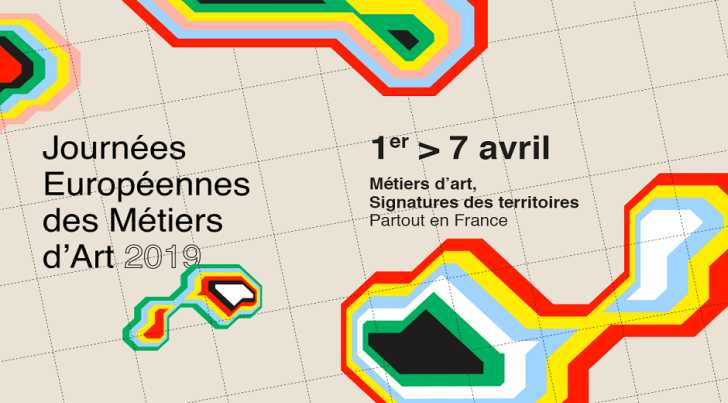 Rendez-vous aux Journées européennes des métiers d’art, du 1er au 7 avril.