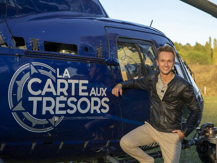 Cyril Féraud présente ce magazine emblématique de France 3.