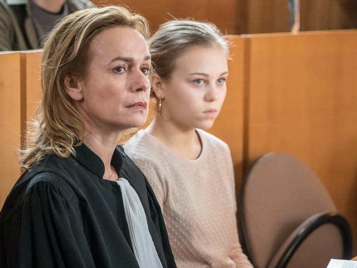 « La Loi de Marion » avec Sandrine Bonnaire.