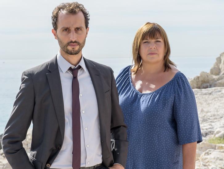 Michèle Bernier (Constance Meyer) est de retour auprès de son juge !