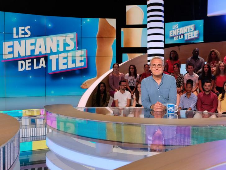 Laurent Ruquier aux manettes de l'émission culte.