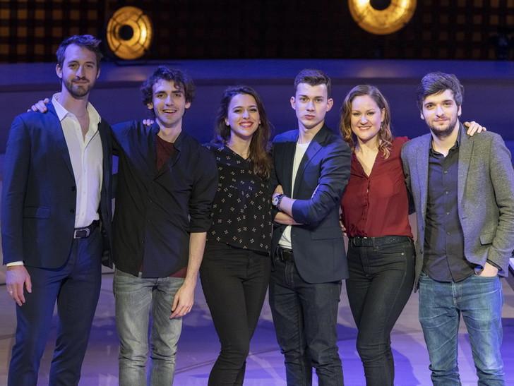 Les révélations 2019.