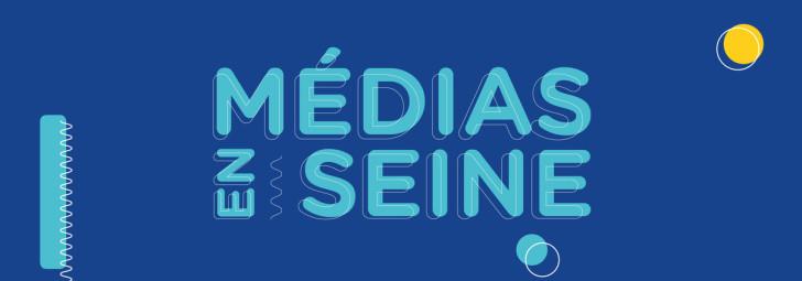 Médias en Seine, le premier festival des médias de demain.