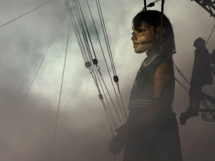 « Royal de Luxe ».
