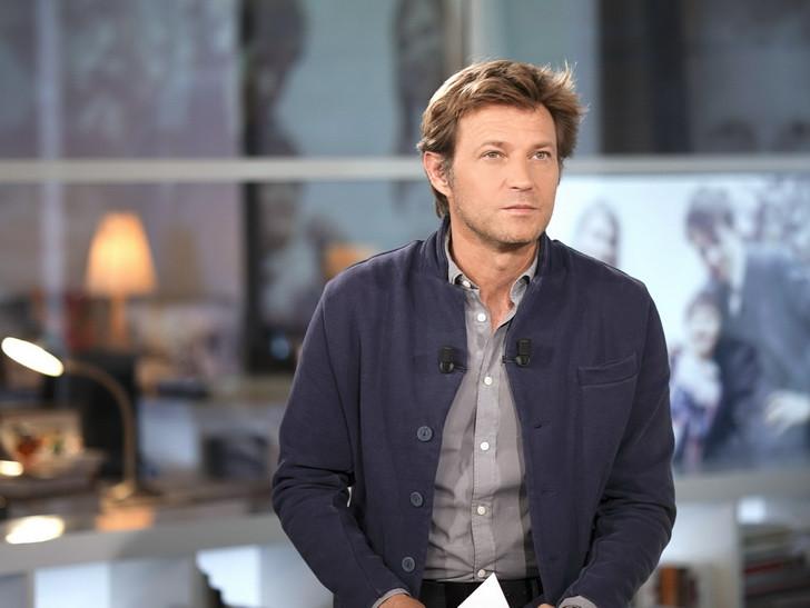 Laurent Delahousse présente « Un jour, un destin ».