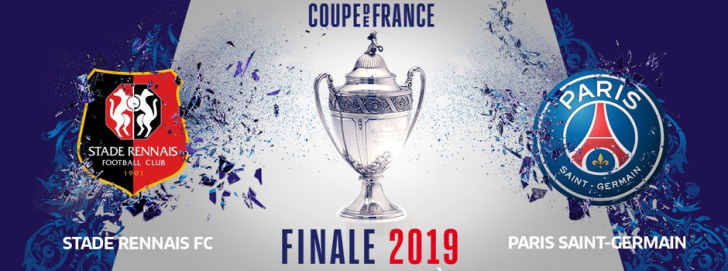 Finale de la Coupe de France 2019