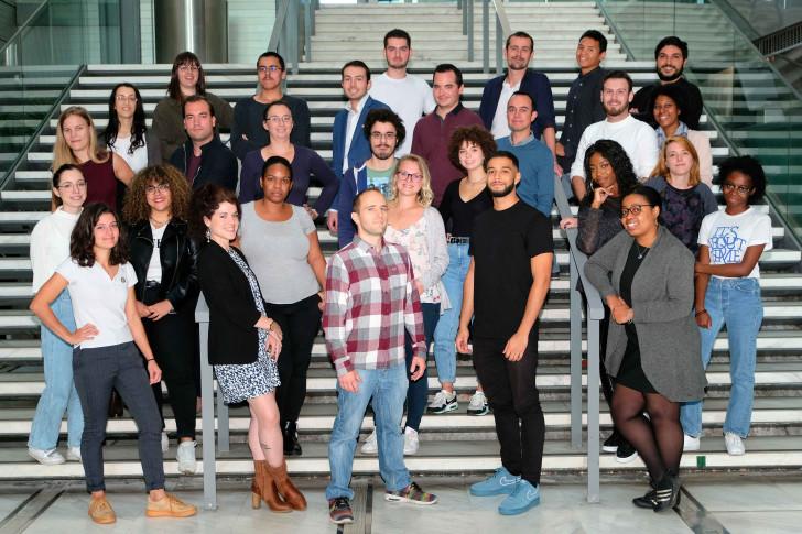 Les téléspectateurs du CCP 2019