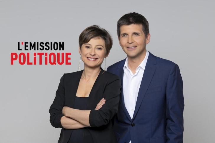 L'Émission politique - Alexandra Bensaïd Thomas Sotto