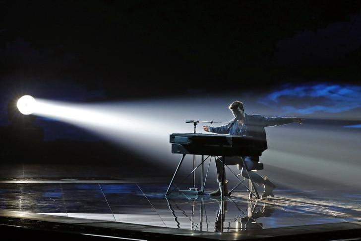 Duncan Laurence (Pays-Bas), vainqueur de l'Eurovision 2019.